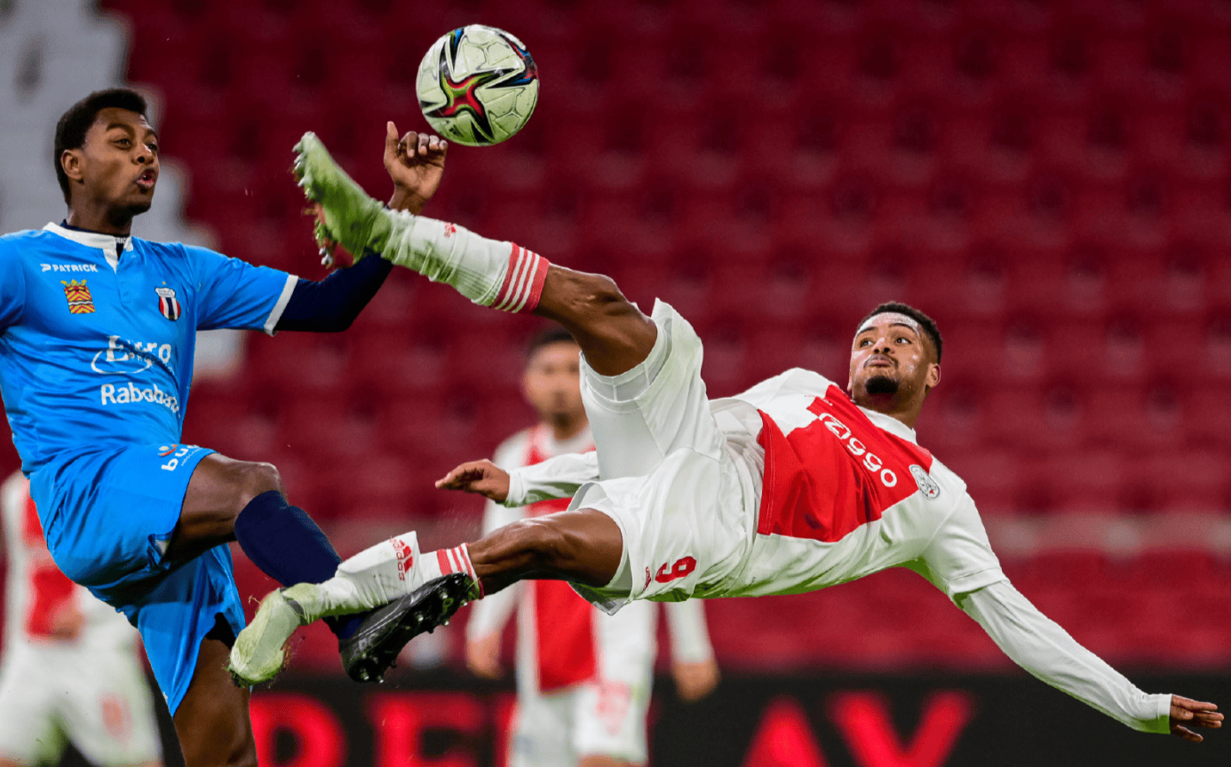 九游体育 -阿贾克斯是什么意思